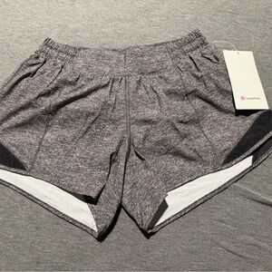 Lululemon Hotty Hot 4” Shorts